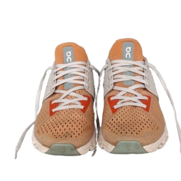 On Cloud Cloudswift Copper Frost Women's Size 8.5 Athletic Running Shoe 41.99003 - Picture 2 of 5